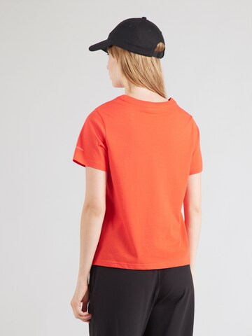 T-shirt fonctionnel 'Rolling Bend™' COLUMBIA en orange