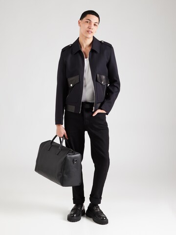 The Kooples Демисезонная куртка в Синий