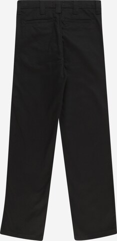 Jack & Jones Junior Regular Trousers 'Pablo' in Black