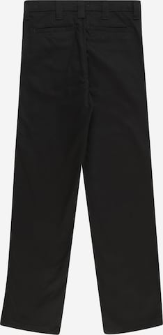 Jack & Jones Junior Normalny krój Spodnie 'Pablo' w kolorze czarny