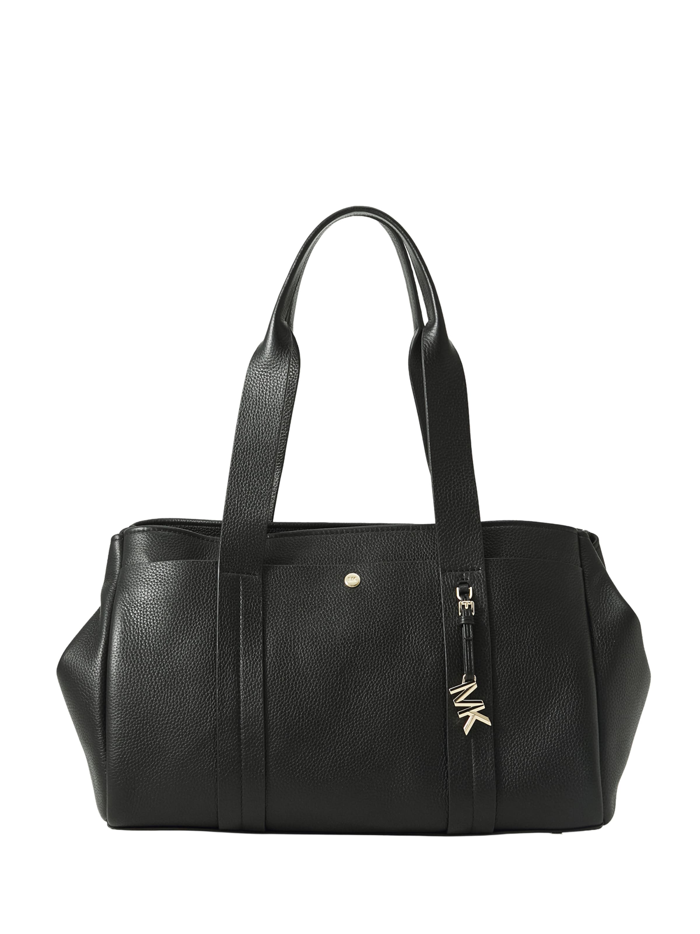 MICHAEL Michael Kors Shoulder bag in Black: front