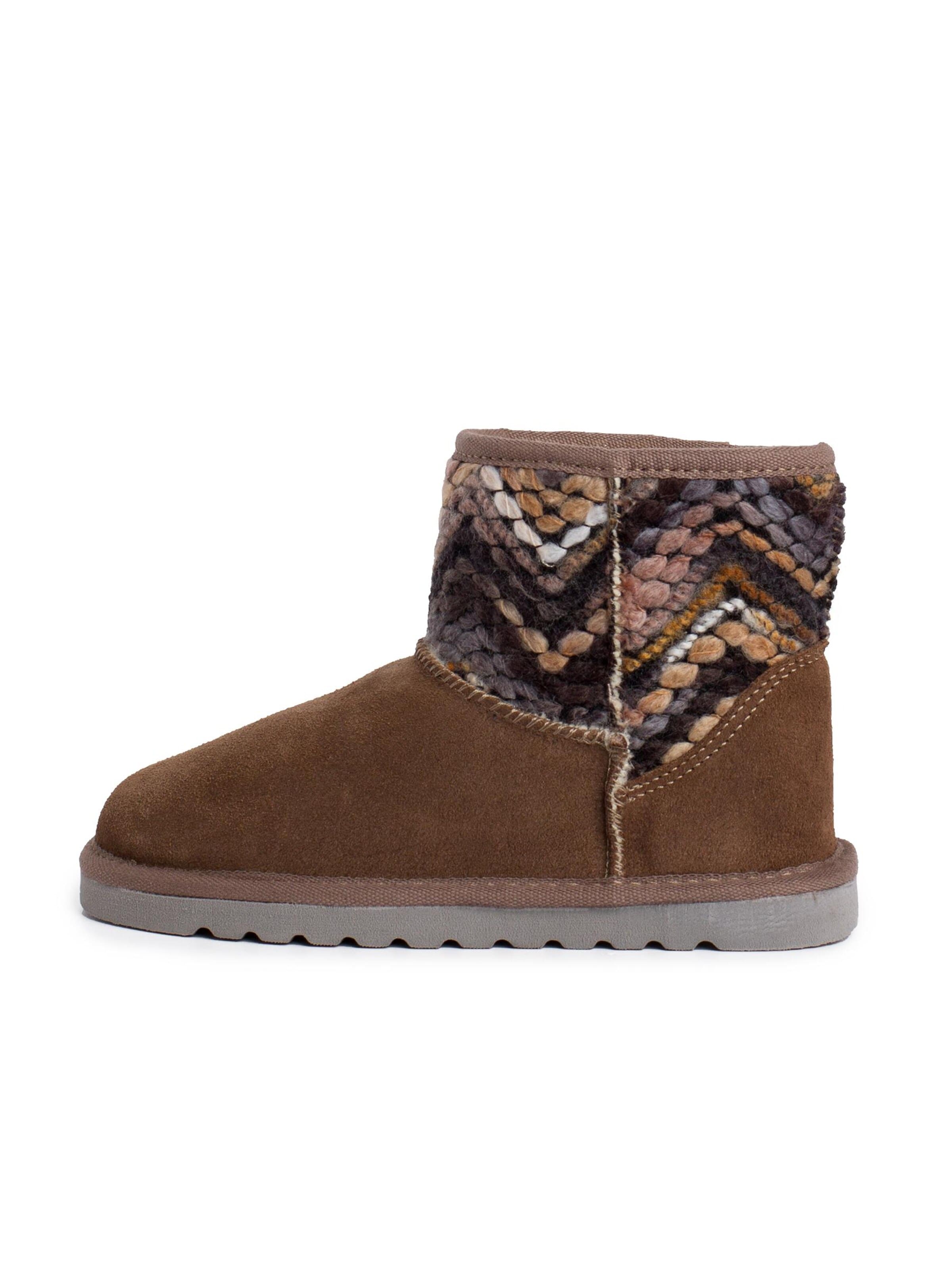 Bottes Pisamonas en gris