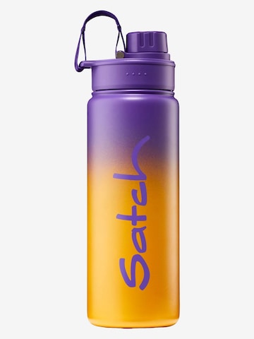 Satch Trinkflasche 'Trinkflasche Trinkflasche' in Orange: Vorderseite