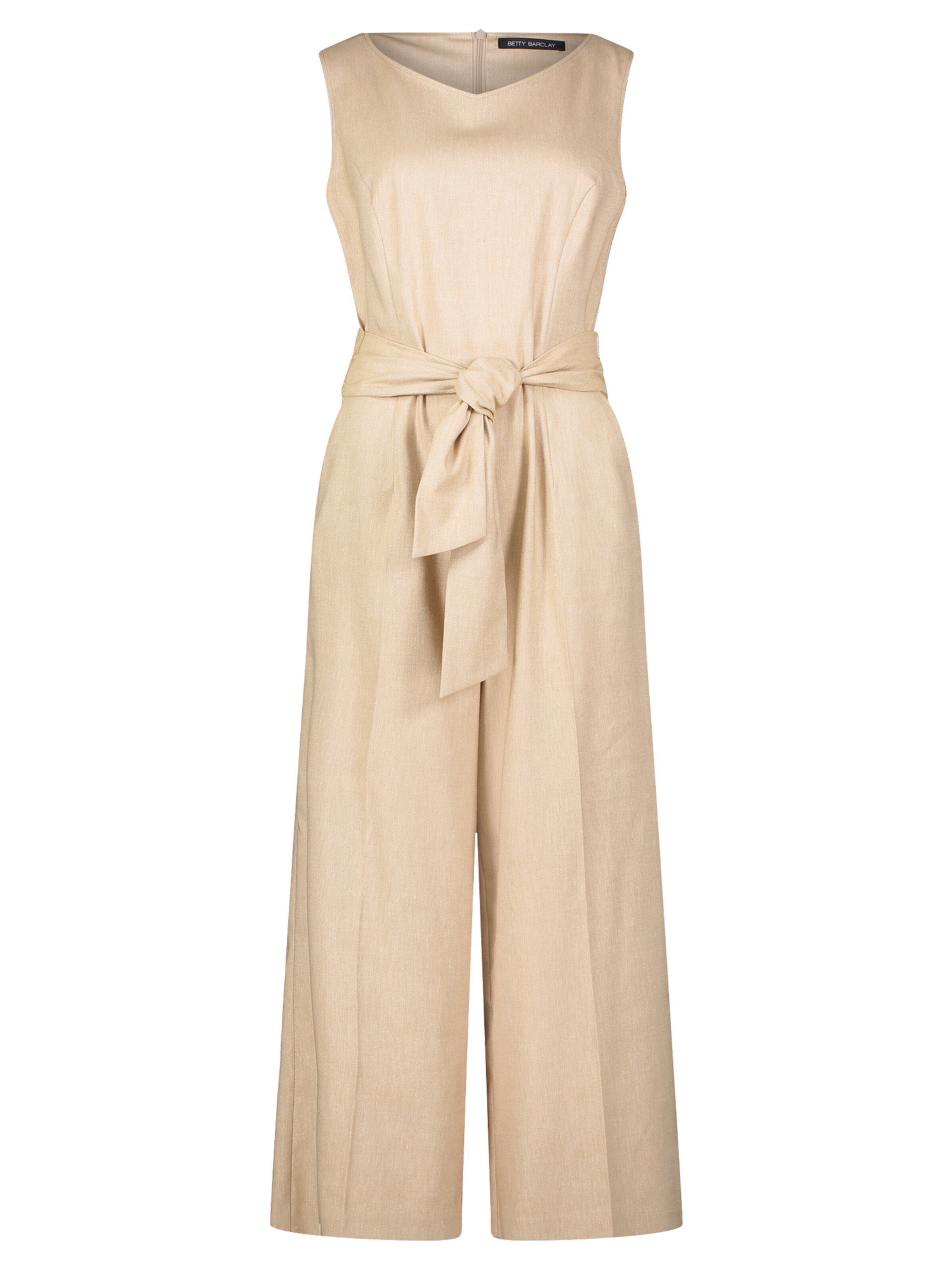 Betty Barclay Jumpsuit in Beige: front