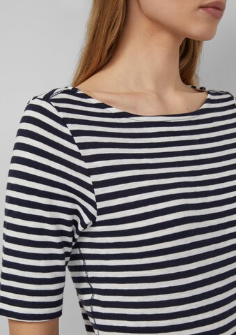 T-shirt s.Oliver en blanc