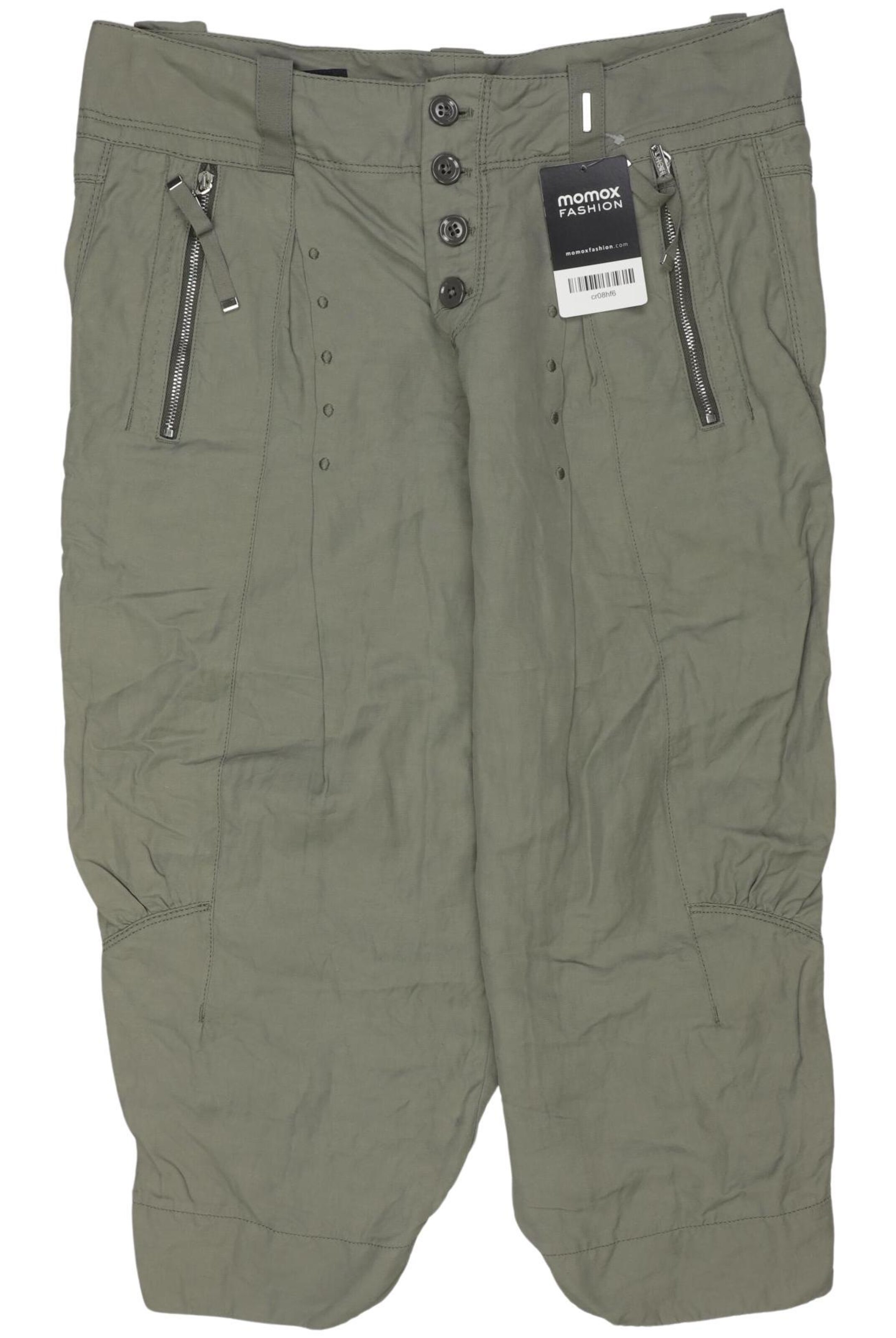 HIGH Shorts in M in Green: front