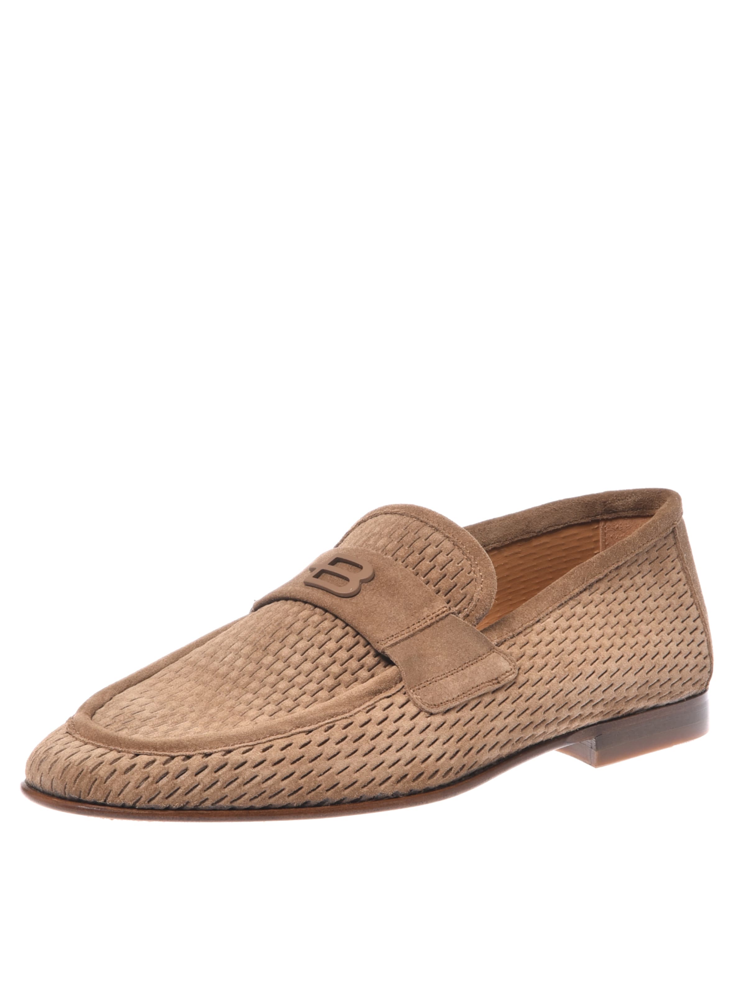 BALDININI Mocassins in Bruin: voorkant