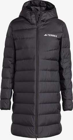 Manteau outdoor 'Multi 2.0' ADIDAS TERREX en noir : devant