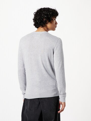 HOLLISTER Sweater in Grey