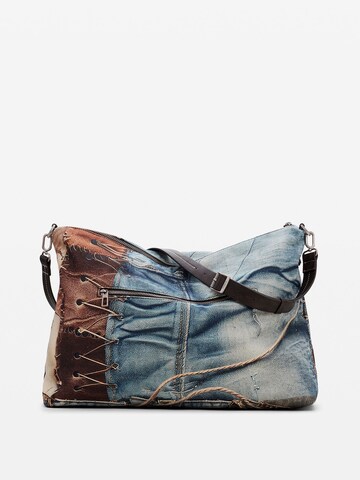 Sac bandoulière Desigual en mélange de couleurs
