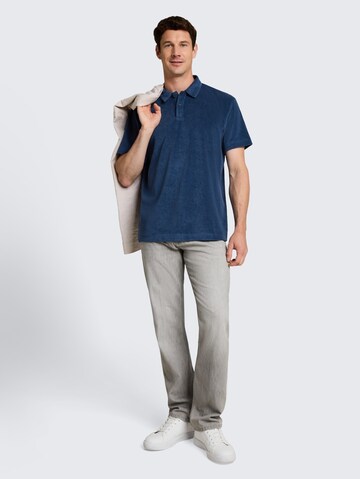 TOM TAILOR Shirt in Blau
