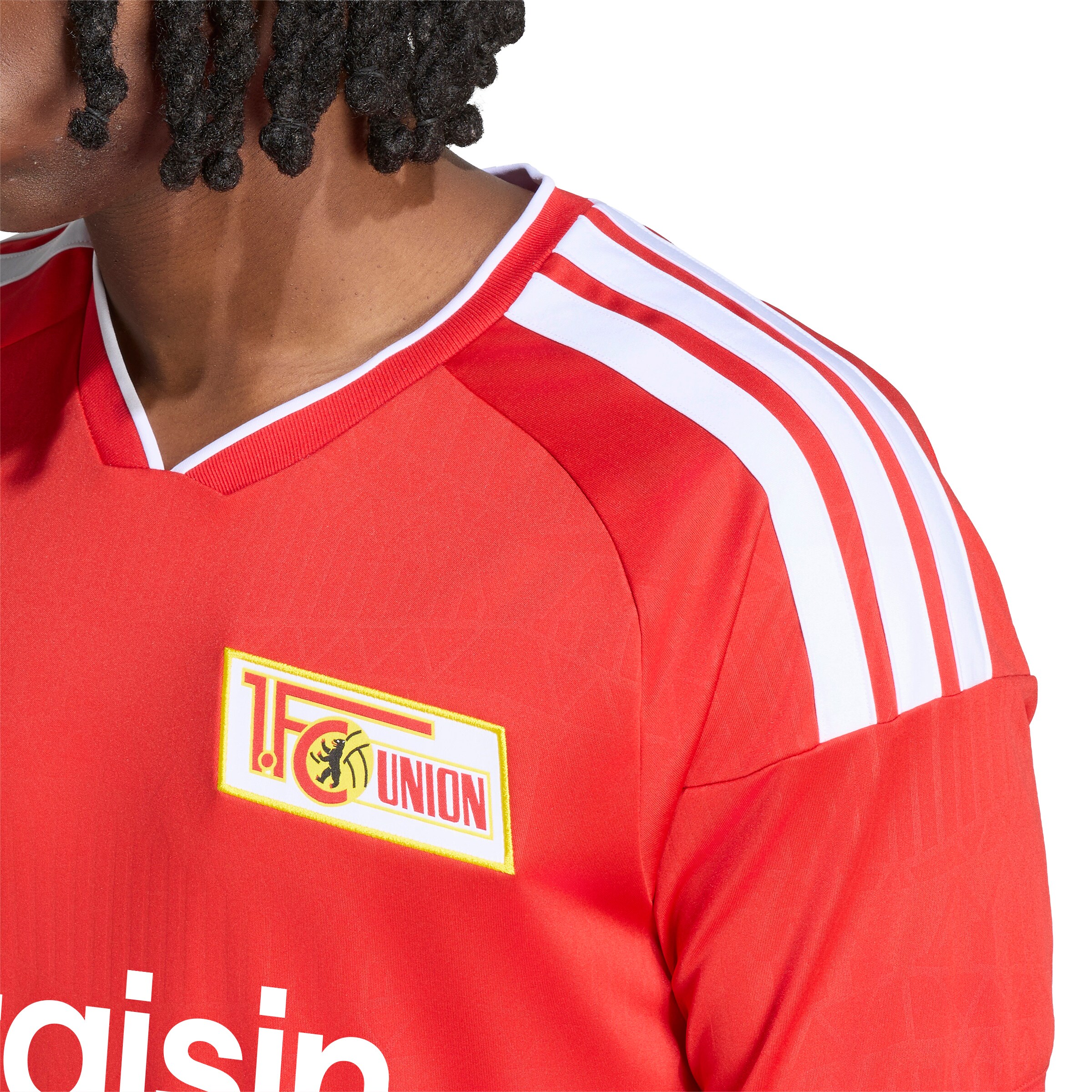 ADIDAS PERFORMANCE Funkčné tričko 'UNB' - Červená