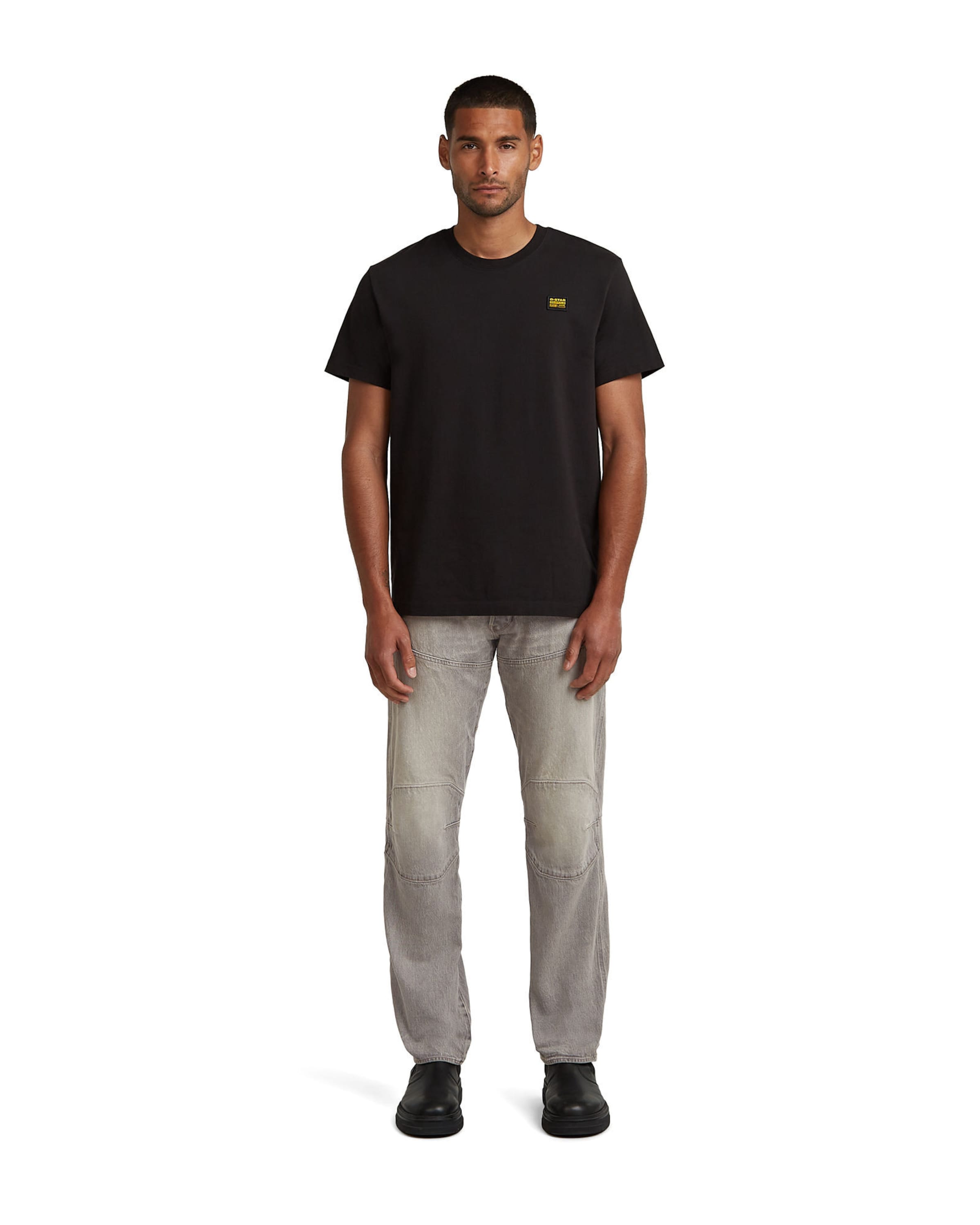 G-STAR Regular Jeans in Grijs