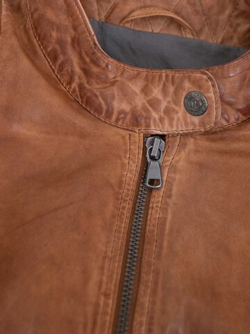 MADDOX Übergangsjacke 'Jecki' in Braun