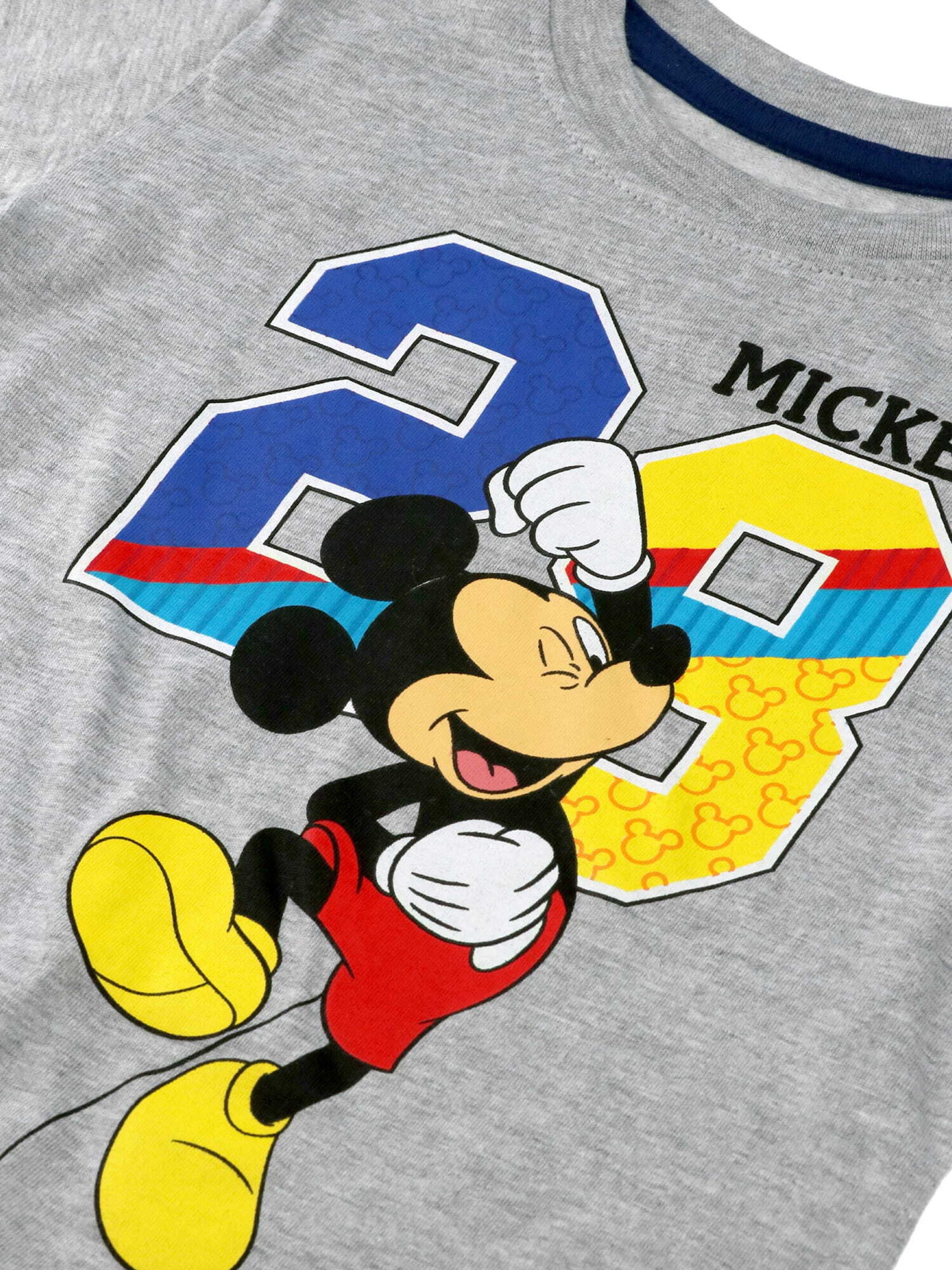 DISNEY Nachtkledij 'Minnie Mouse' in Blauw