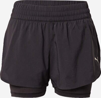 PUMA Sporthose in schwarz, Produktansicht