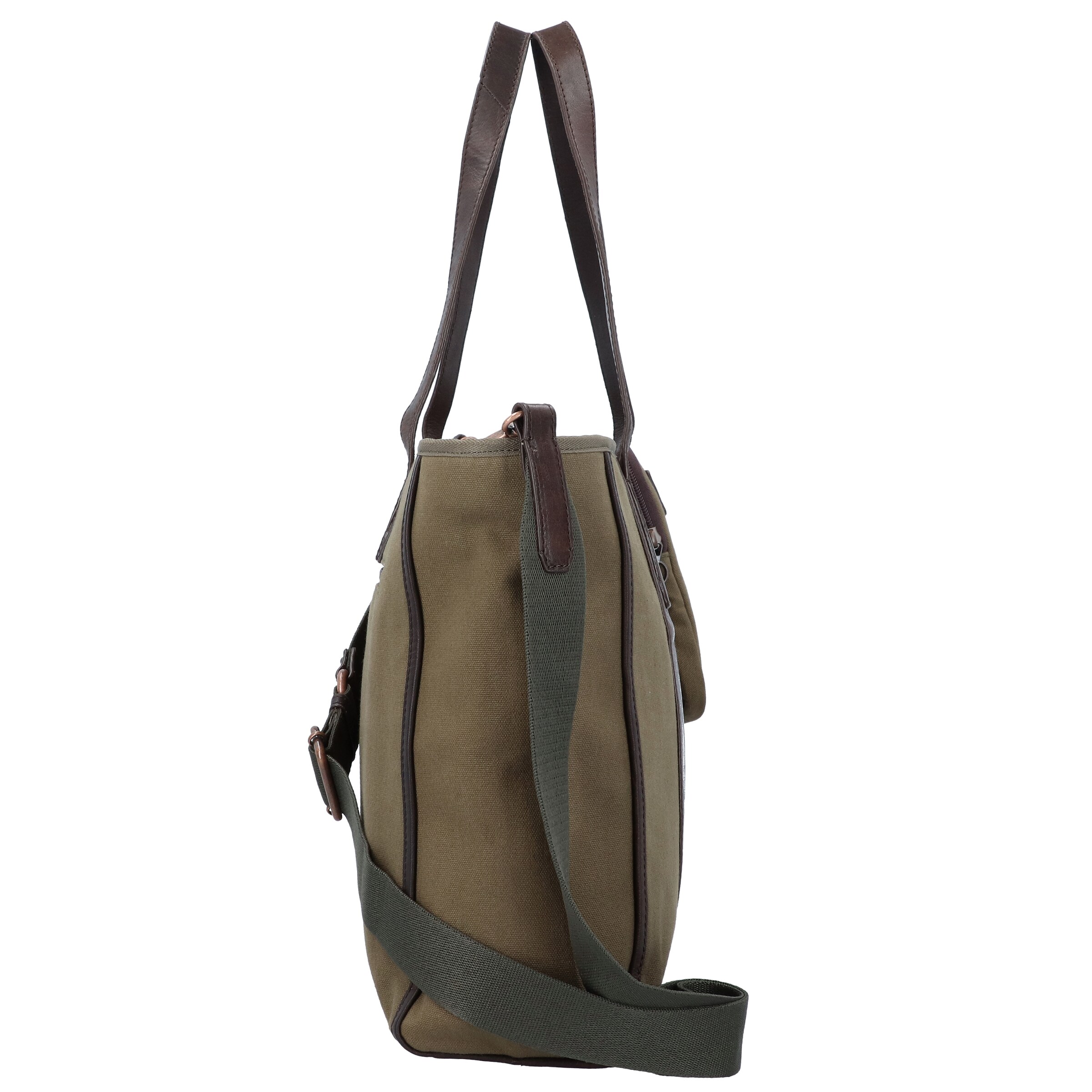 Frauen Taschen & Rucksäcke CAMEL ACTIVE Tasche in Khaki - PB72217 Frauen Taschen & Rucksäcke CAMEL ACTIVE Tasche in Khaki - PB72217