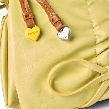 Desigual Shoulder bag 'Rodio' in Yellow