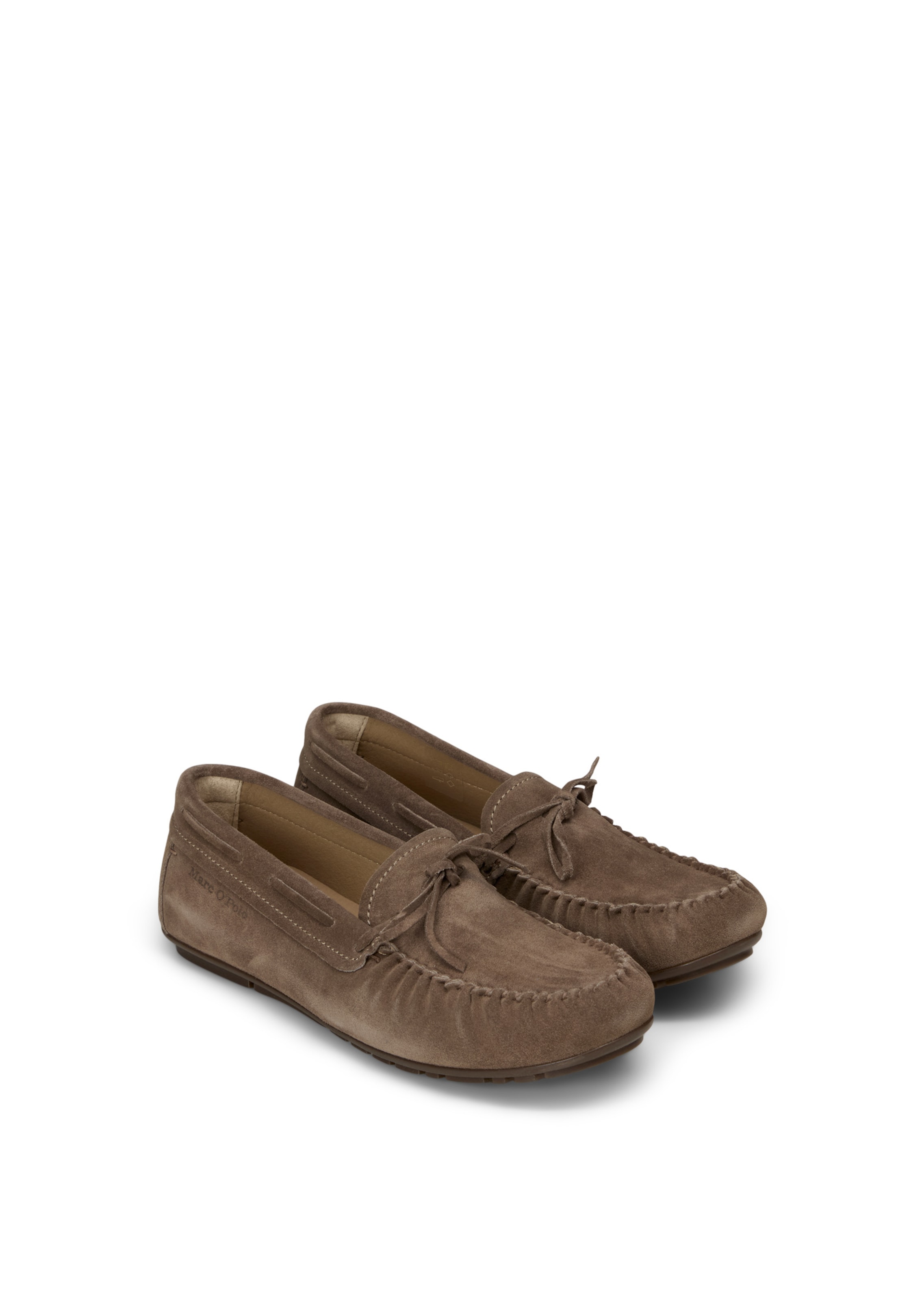Marc O'Polo Mocassins in Bruin
