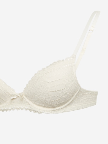 Push-up Soutien-gorge 'PANAMA' ETAM en blanc