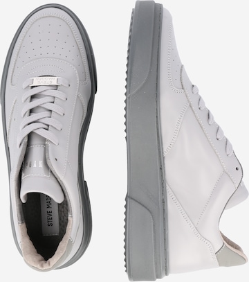 Sneaker low 'BRENT' de la STEVE MADDEN pe gri