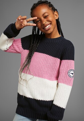 KangaROOS Pullover in Pink