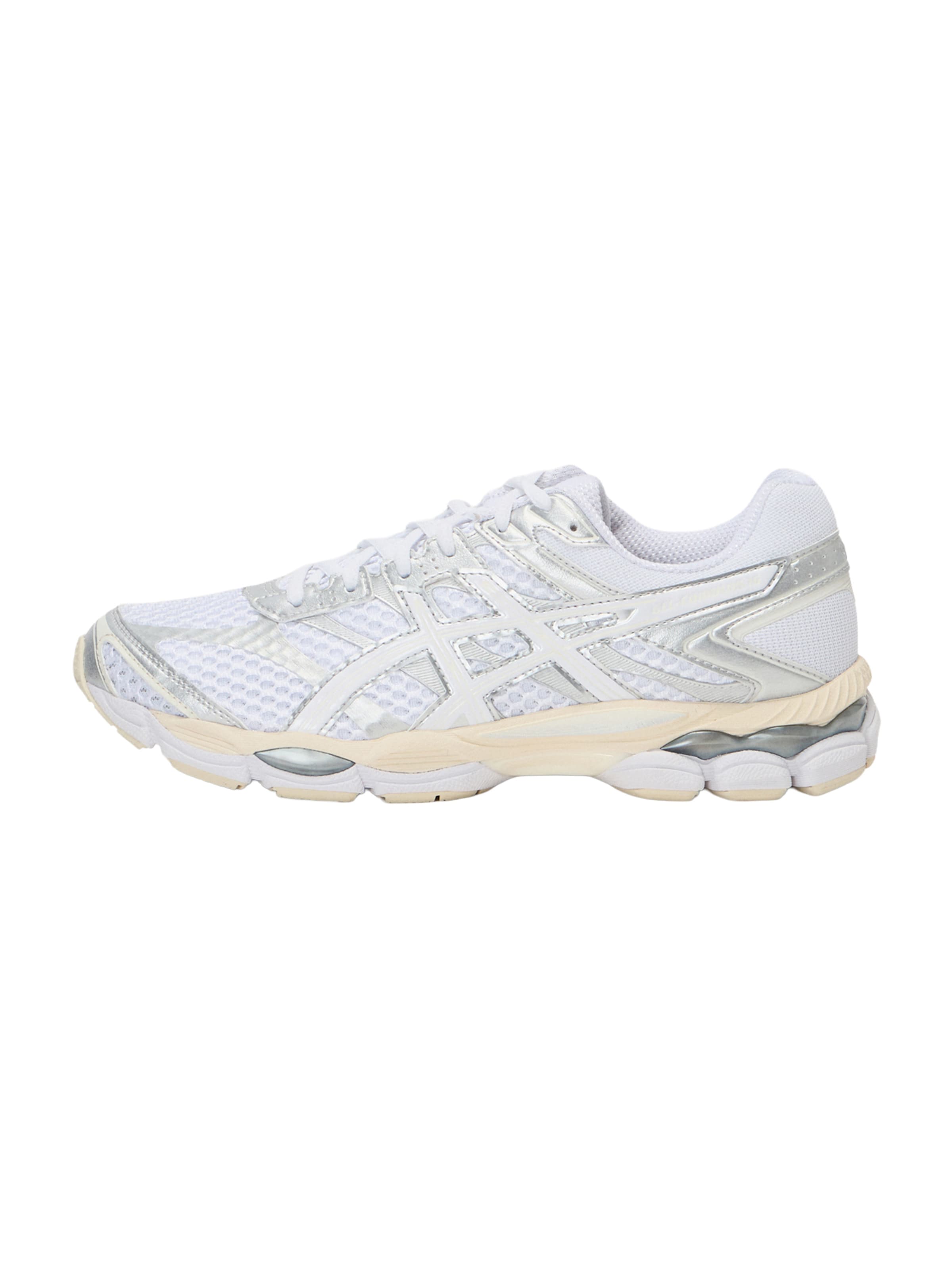 ASICS SportStyle Sneaker 'CUMULUS 16' in Weiß: Vorderseite