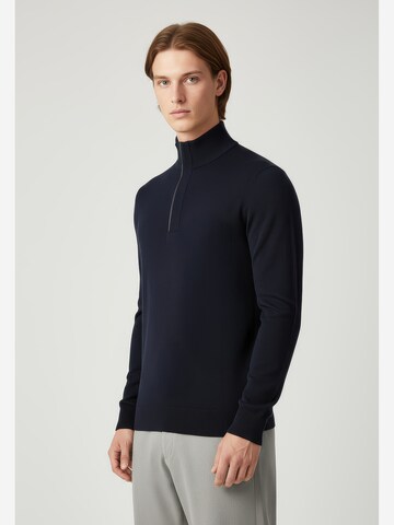 Karl Lagerfeld - Pullover em azul: frente