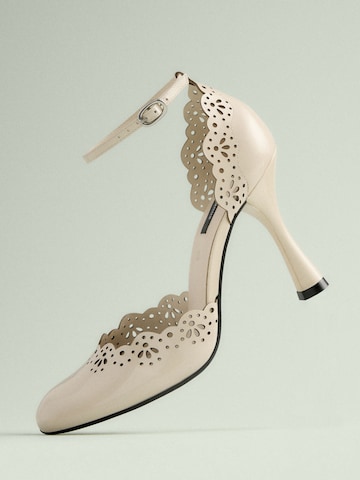 Next Pumps 'Tabitha Simmons x Next Orton' in White