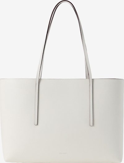 Calvin Klein Shopper torba u prljavo bijela, Pregled proizvoda