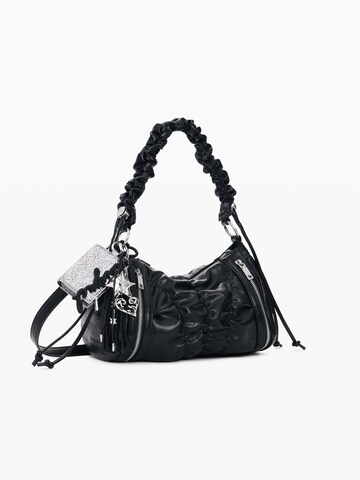 Desigual - Mala de ombro em preto