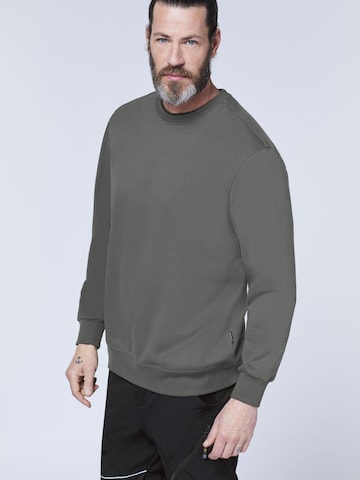 Expand Sweatshirt in Grey