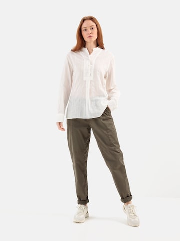 CAMEL ACTIVE Bluse in Weiß