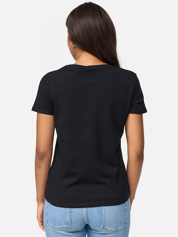 Orsay Shirt 'Elephant' in Schwarz