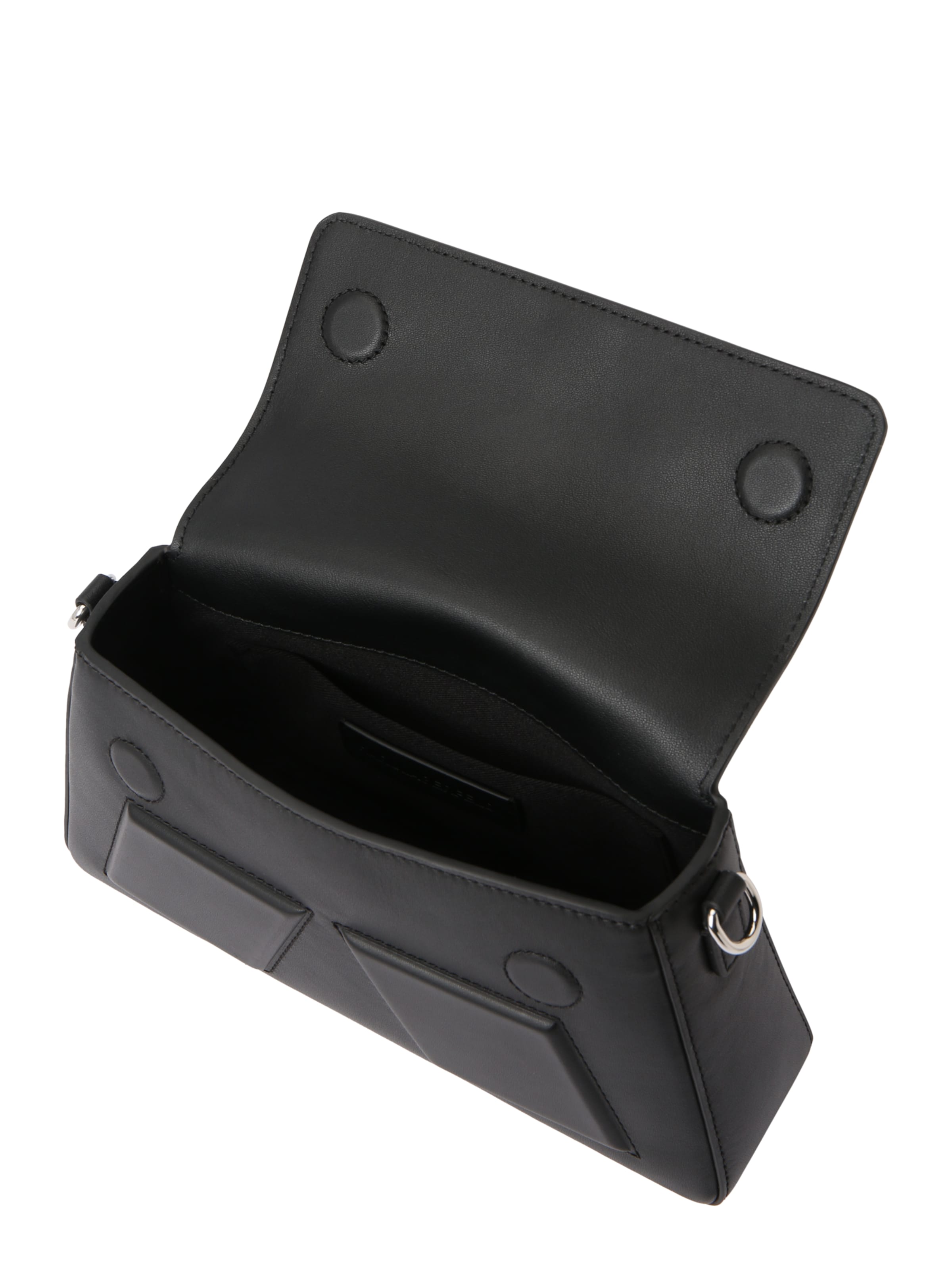 Karl Lagerfeld Сумка через плечо 'Ikon' в Черный