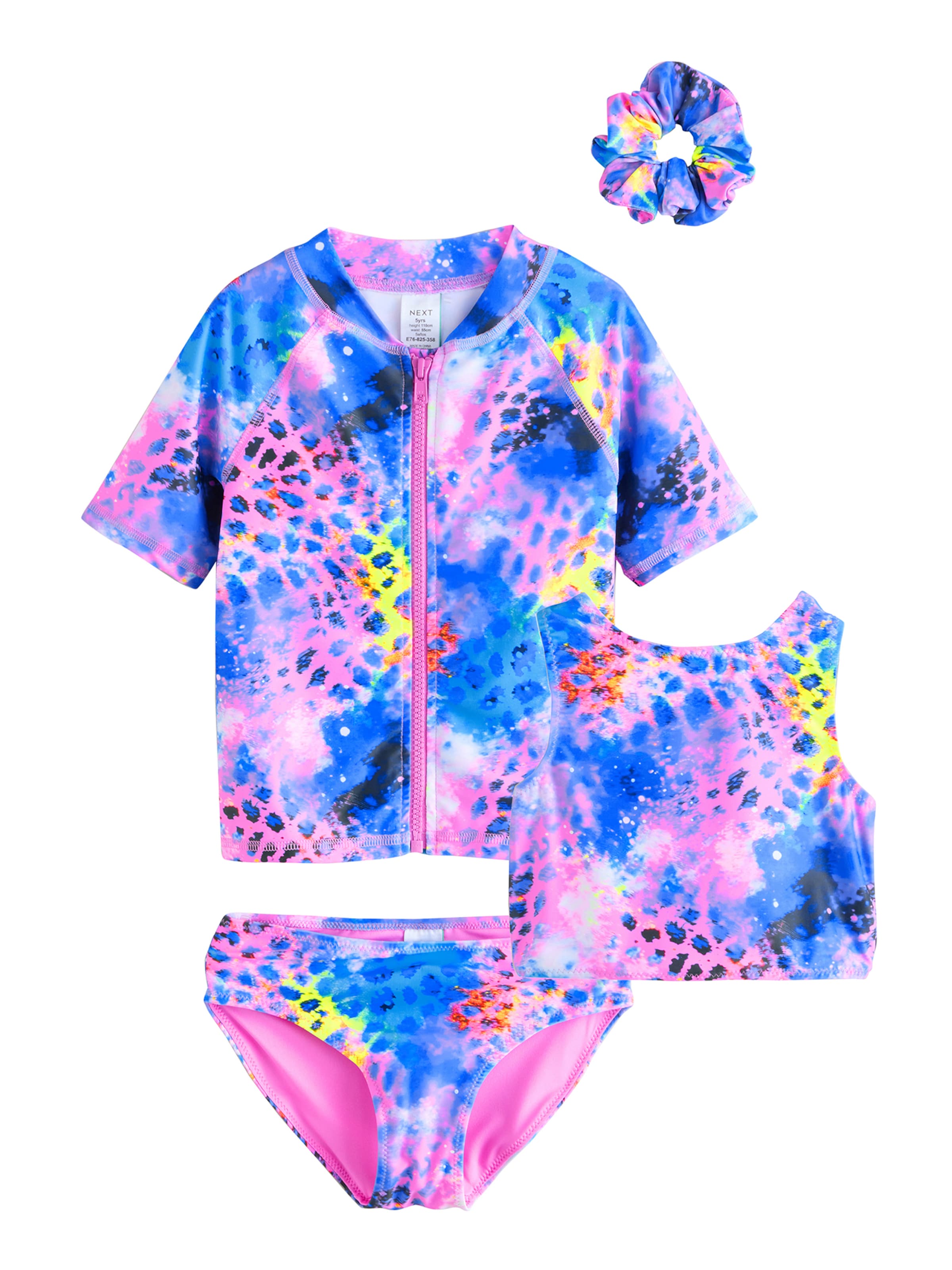 Next Ochrona UV w kolorze fioletowy: przód