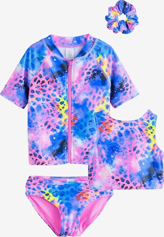 purpurinė Next UV apsauga: priekis