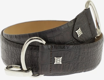Laura Biagiotti Belt in One size in Brown: front
