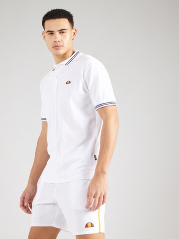 ELLESSE Μπλουζάκι 'Rookie' σε λευκό