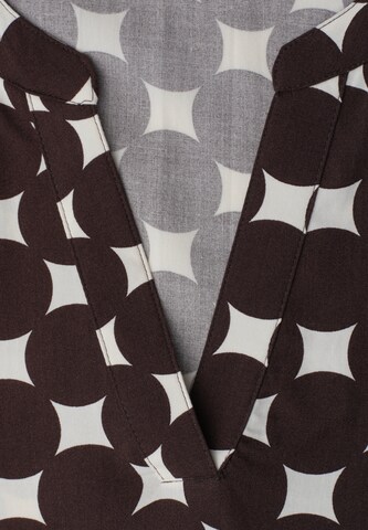 STREET ONE Blouse in Brown