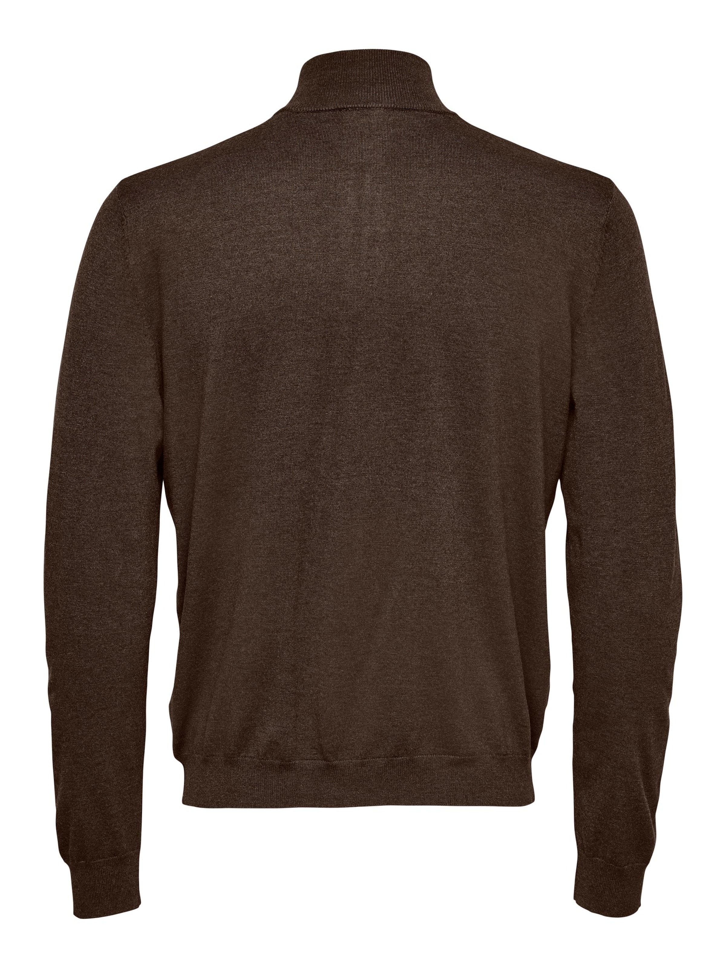 Only & Sons Neulepaita 'ONSWYLER' värissä ruskea