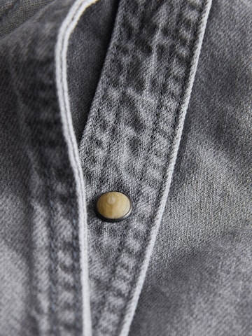 Next Shirt Dress in Grey