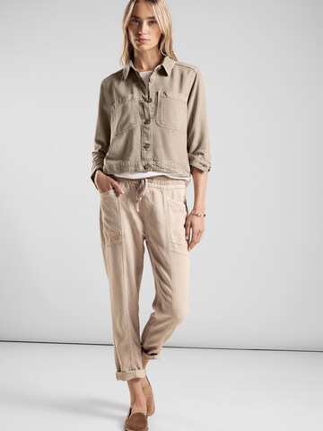 STREET ONE Tussenjas in Beige