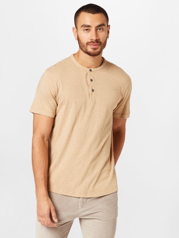 Banana Republic T-Shirt in Beige: predná strana