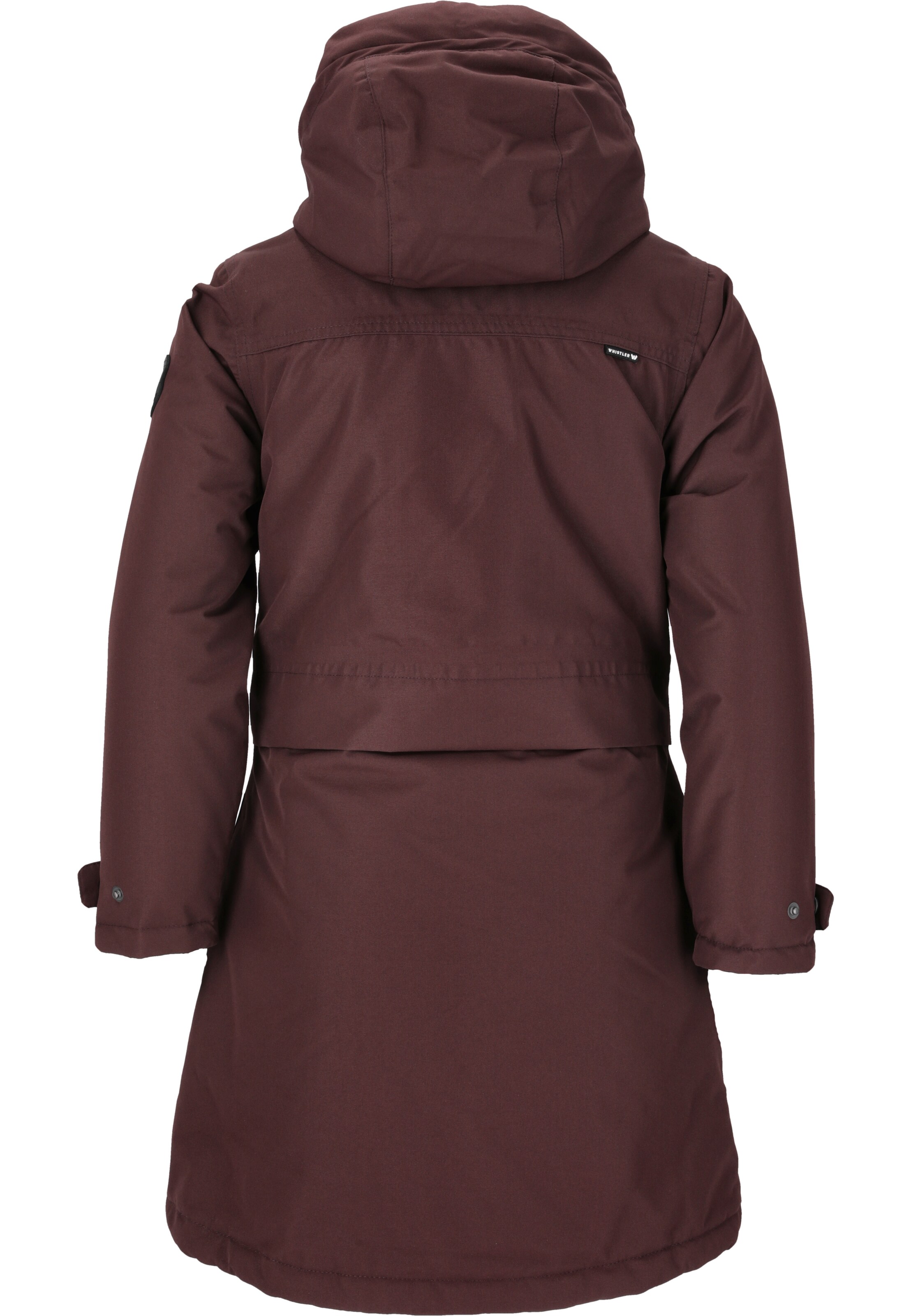 Whistler Winter jacket in Brown