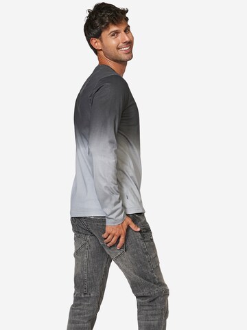 KOROSHI Shirt in Grau