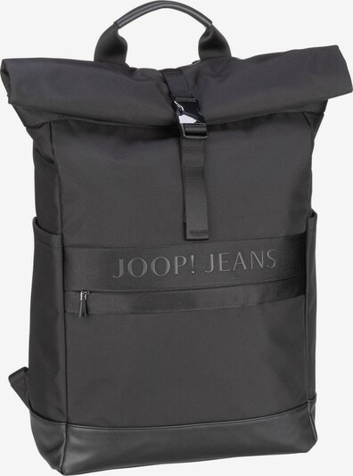 JOOP! Jeans Sac à dos 'Jaron' en noir, Vue avec produit