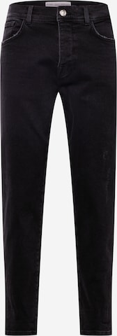 Goldgarn Jeans 'RHEINAU' in Black: front