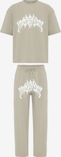 Dandalo Odjeća za vježbanje u kaki, Pregled proizvoda