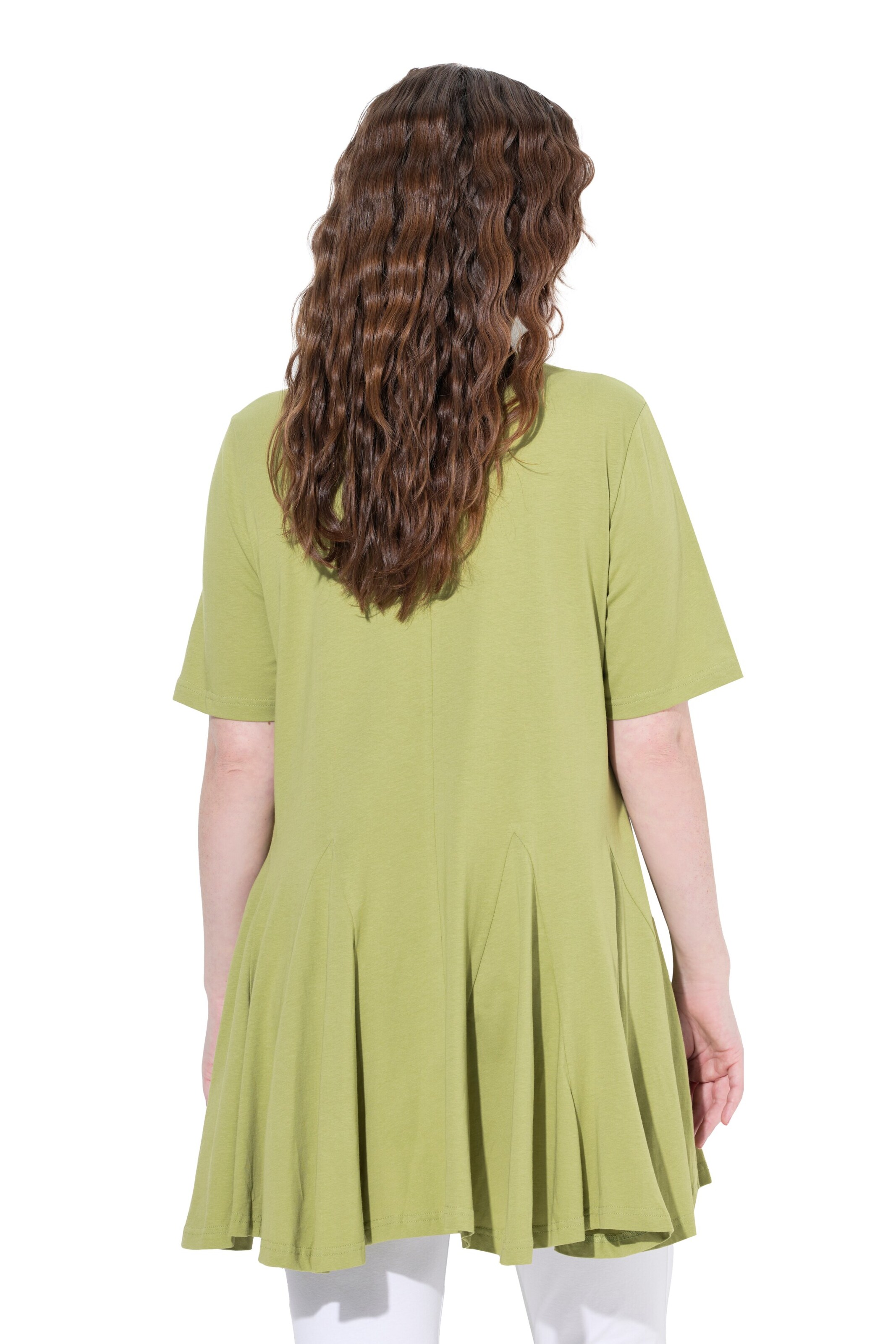Ulla Popken Shirt in Green